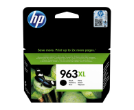 Tusz HP 963XL black do 2000str. Instant Ink 3JA30AE#BGY